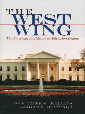 cover image of The West Wing